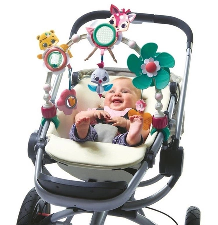 Łuk z zabawkami - Świat Małej Księżniczki