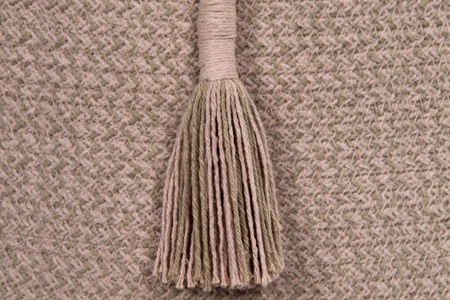 Lorena Canals Kosz Woody Vintage Nude