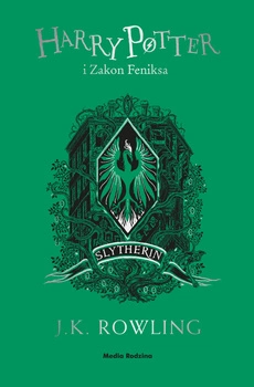 Harry Potter i Zakon Feniksa (Slytherin)