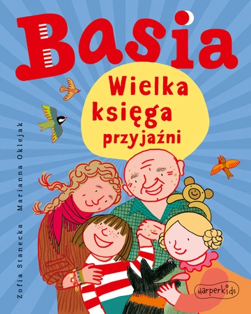 Wielka księga przyjaźni