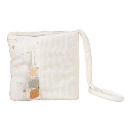 Little Dutch Książeczka aktywizująca Newborn Naturals