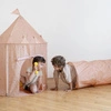 3 Sprouts Tunel do Zabawy Terrazzo Clay