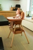 Childhome Koszyk do krzesełka Evolu 2 Nude