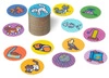 Sticker Wow zestaw naklejek uzupełniających do stempli 300 sztuk Kot 50696 Melissa & Doug