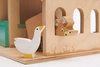 Drewniane figurki do zabawy - farma z zwierzątkami, Tender Leaf Toys