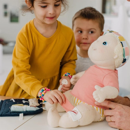 Lalka Rubens Barn Baby - Esme