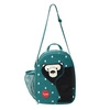 3 Sprouts Lunch Bag dla Dzieci Miś
