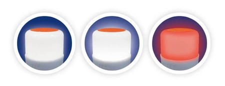 Lampka solarna-Latarka Bluetooth na kemping BN018