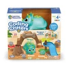 Coding Critters Rumble, Bumble, Robot do nauki programowania dla dzieci, Dinozaur