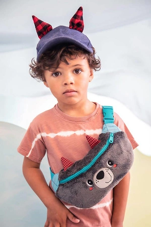 LILLIPUTIENS Mini nerka Wilk Louis