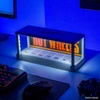 Gablota garażowa z podświetleniem Hot Wheels