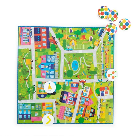 Gra "Szukaj, znajdź i opowiedz" LES POPIPOP 661318