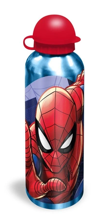 Bidon Spiderman 500ml  mix wzorów SP50002