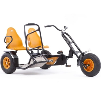 BERG Dwuosobowy Gokart na pedały Duo Chopper BF