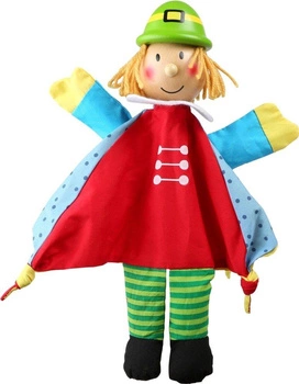 Pacynka książę z bajki Small Foot