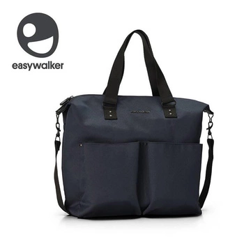 Easywalker Torba do wózka z przewijakiem i organizerem Sapphire Blue uniwersalna