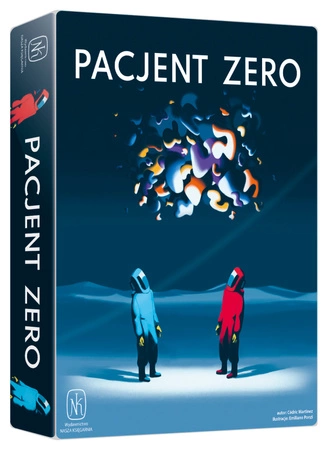 Gra Pacjent zero