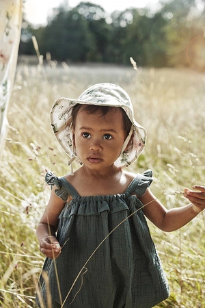 Elodie Details - Kapelusz przeciwsłoneczny - Meadow Blossom 1-2 lata