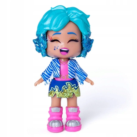 Kookyloos walizka Suzie figurka+zwierzak magic box