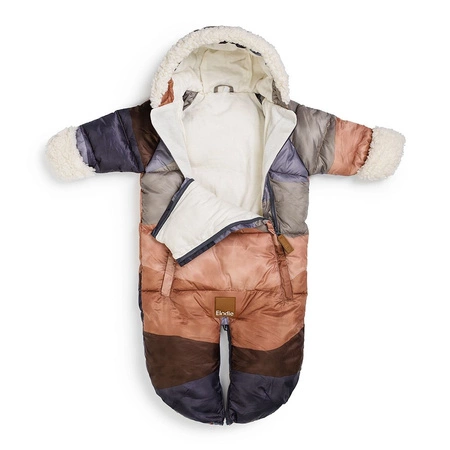 Elodie Details - kombinezon dziecięcy - Winter Sunset 6-12 m-cy