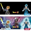 Kubek termoaktywny DRAGON BALL SUPER Vegito & Trunks