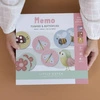 Little Dutch Gra Memory Flowers & Butterflies LD4758
