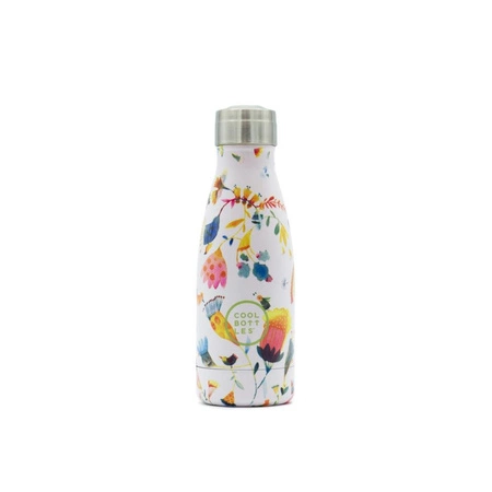 Cool Bottles Butelka termiczna Kids 260 ml Triple cool Spring flowers
