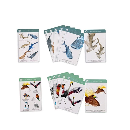 Gra karciana " 7 wesołych rodzinek" 719362