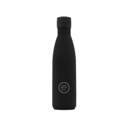 Cool Bottles Zakrętka 260-350-500 ml Mono Black
