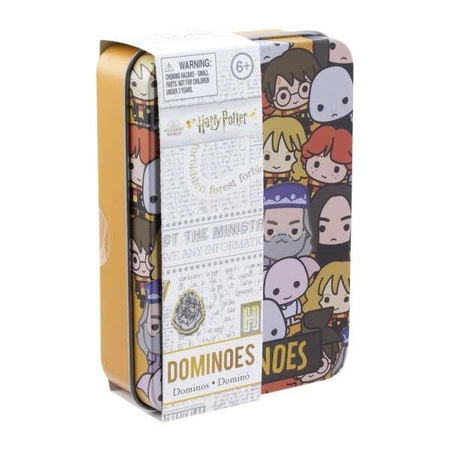 Domino Harry Potter - Chibi