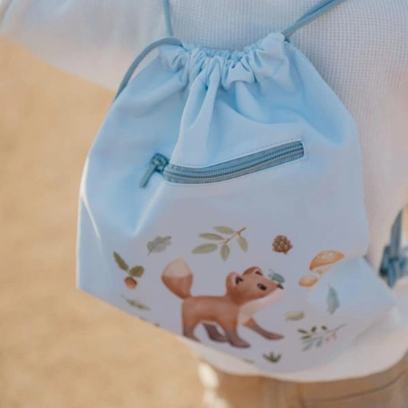 Little Dutch Worek sportowy Forest Friends