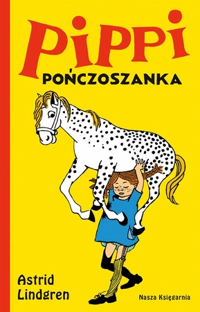 Pippi Pończoszanka wyd. 2023