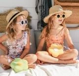 Torebka dla dzieci Elle Porte Bellis - Czerwona