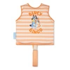 The Swim Essentials Kamizelka do nauki pływania dla dzieci 18-30 kg Bluey