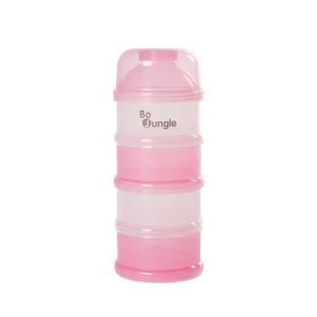 B-Pojemnik na mleko Pink
