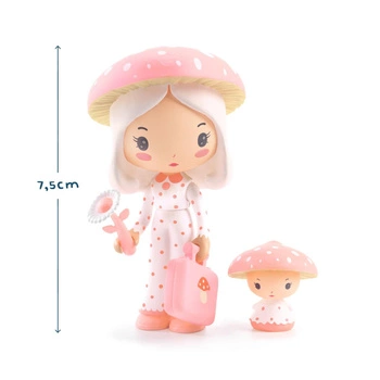 Figurki Amy & Mushy DJ06967