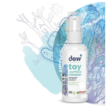 Środek dezynfekujący do zabawek i innych powierzchni 65 ml