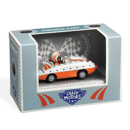 Djeco Autko crazy motors - piranha kart