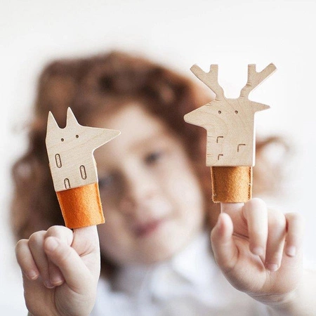 Kukiełka jeleń, Babai