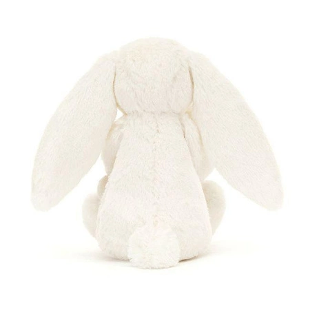 JellyCat - Wesoły Króliczek z Cukierkową Laską 18 cm