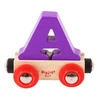 Wagonik literka A