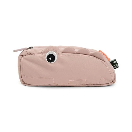 Done by Deer Saszetka Nerka dla Dziecka Krokodyl Croco Powder