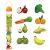 Safari Ltd. Zestaw Figurek Owoce i Warzywa