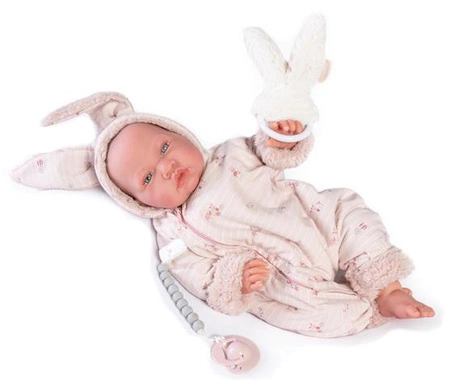 Lalka Nacida Sweet Reborn Antonio Juan 80110