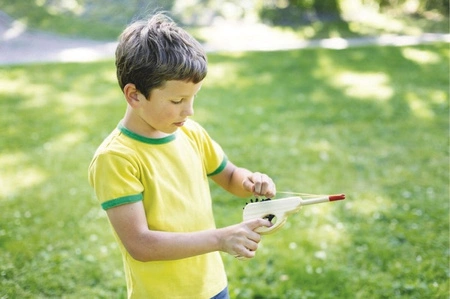 BS Toys, Strzelnica 1 2 3 !