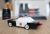 Candylab Samochód Drewniany Police Cruiser