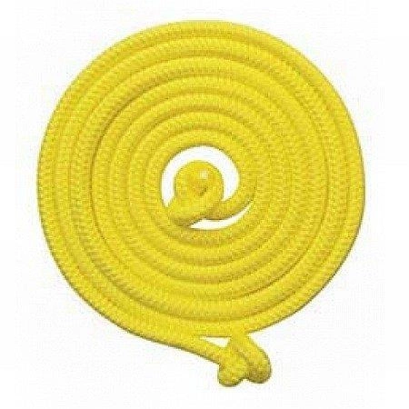 Skakanka 500 cm, Żółta