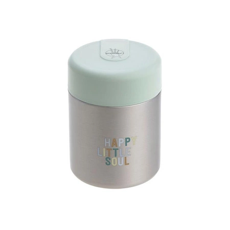 Lassig Pojemnik - termos obiadowy 315 ml Happy Fruits Lemon