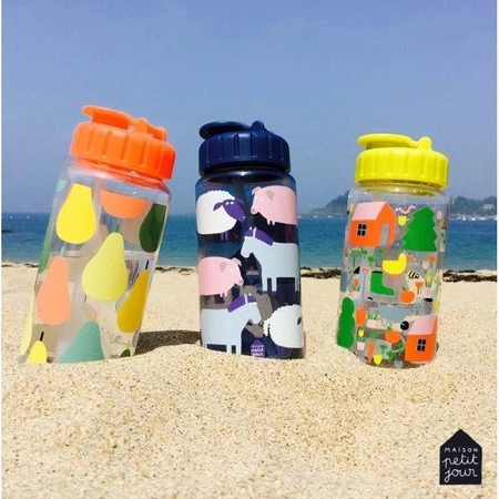 Butelka, bidon z tritanu, 0,35 l, seria Farma | Maison Petit Jour®