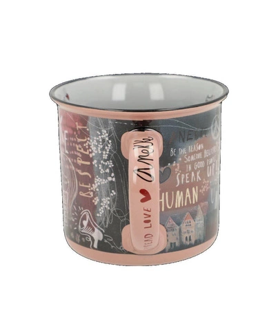 Kubek porcelanowy Voice Respect | Anekke®